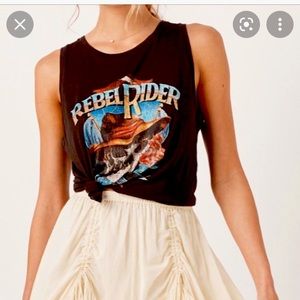 NWT Spell Rebel Rider Tank